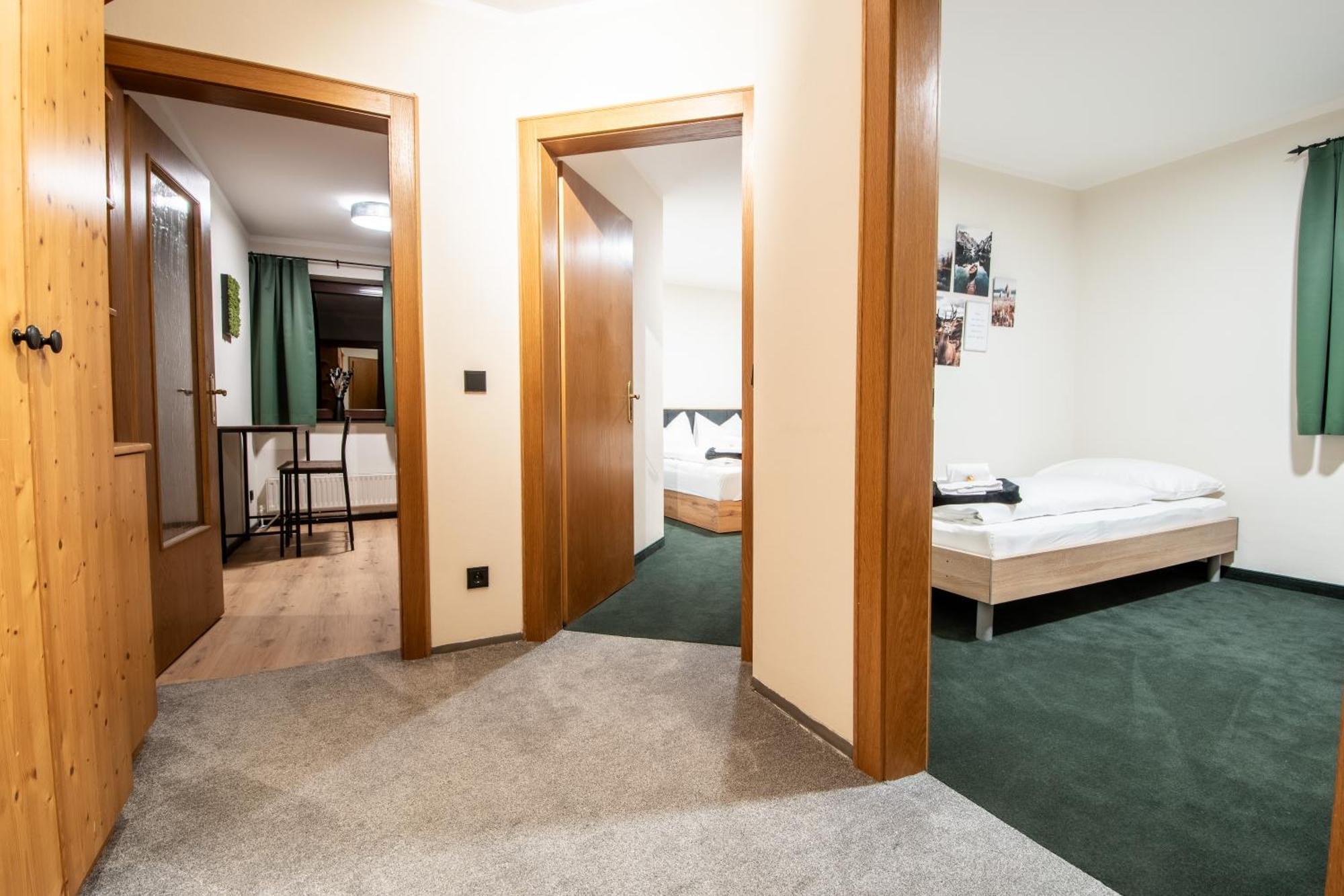 Bergblick Appartements Bad Gastein Exterior foto